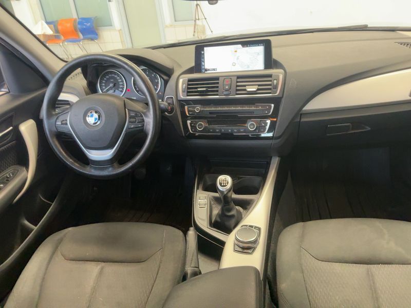 BMW 1er 116d 2016