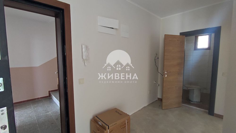 Продавам 2-стаен апартамент, гледка море, Виница