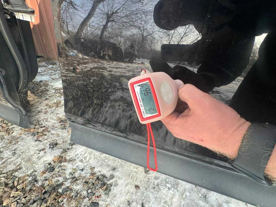 Двери Toyota Rav4