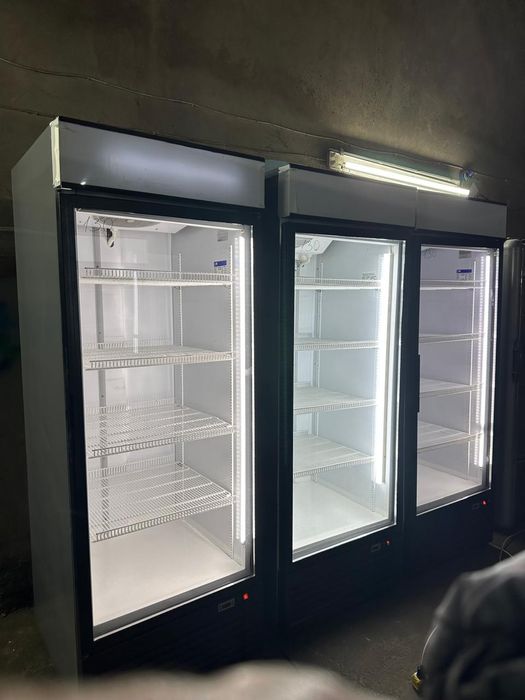 Холодильники для вашего магазина!