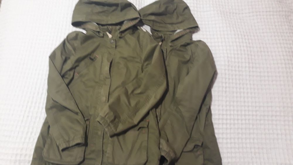 Преходни якета H&M