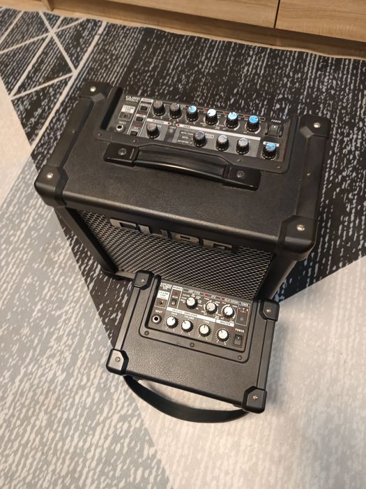 Усилватели Roland CUBE