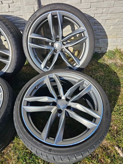 Jante Originale Audi S-line 9Jx20 ET29, 5x112, 265/30 ZR20