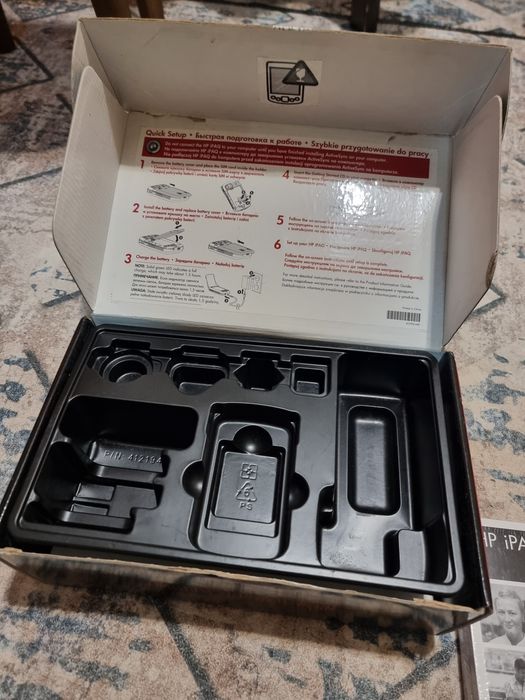 Продам КПК HP iPAQ rw6815