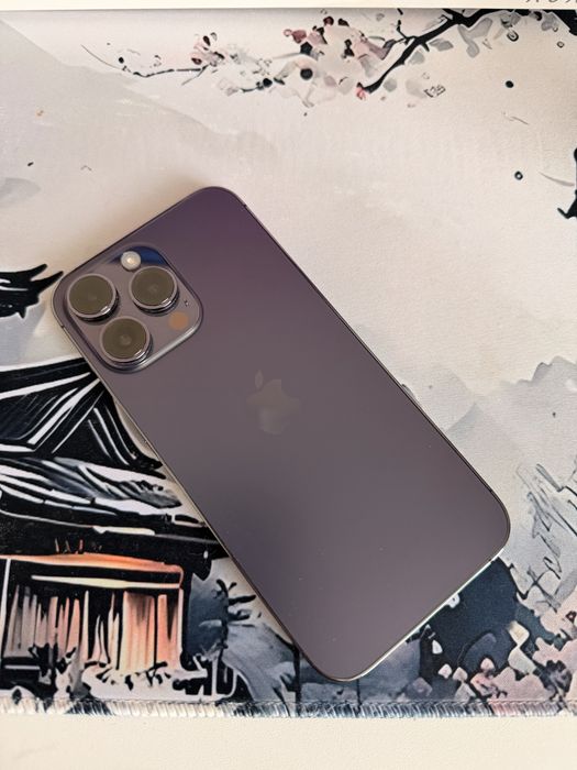 Iphone 14 pro max 128 gb