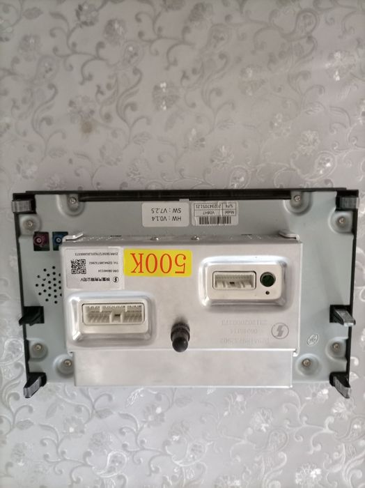 Монитор  10 дюймов SHACMAN X3000  X5000