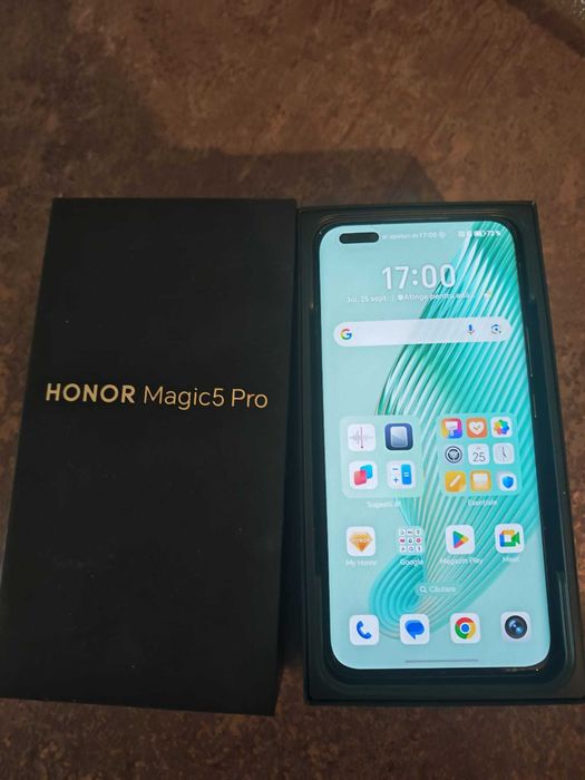 HONOR Magic 5 Pro