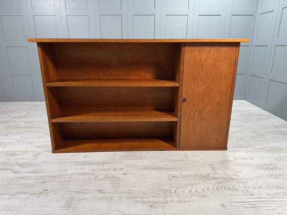 Библиотека -  бюфет, масив Д942