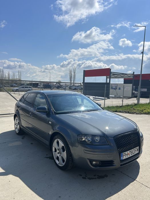 Audi A3 8P 2.0 TDI
