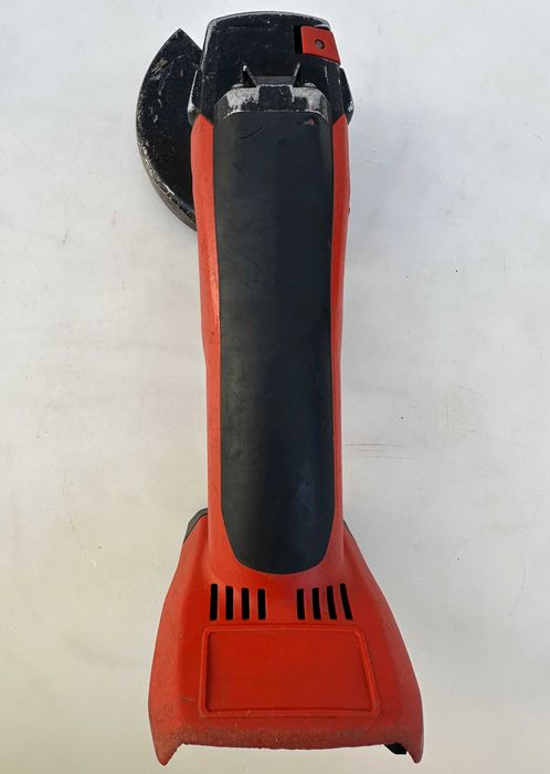 HiLTi AG 125-A22 - Безчетков акумулаторен ъглошлайф 22V 2024г.