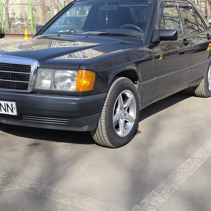 Мерс190 90гв автомат