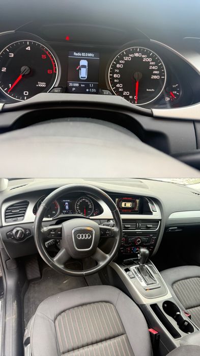 Audi A4 automat volanta egr noua garantie nerulata Ro