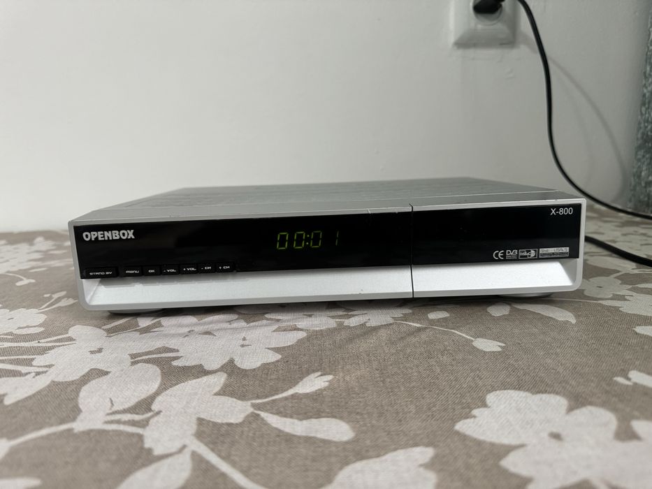 Тюнер для спутниковой антенны