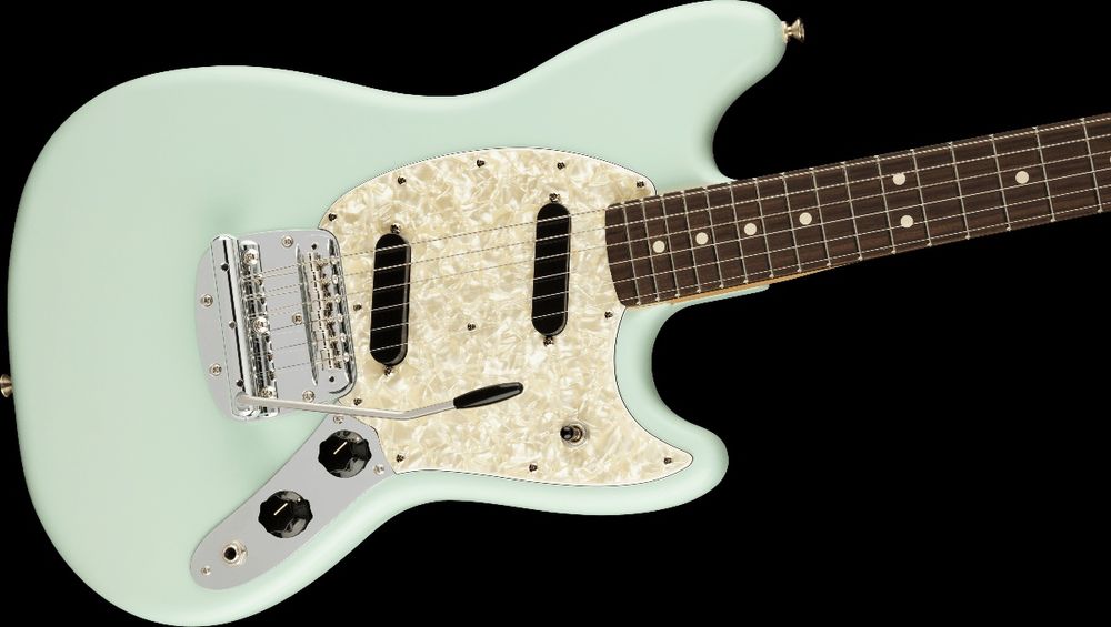 Электрогитара Fender Mustang