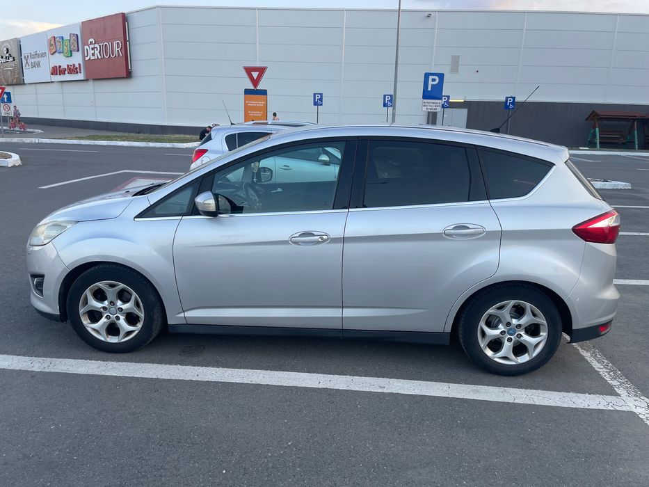 Vând Ford C Max 20111 euro 5 ,motor 1,5 tdci