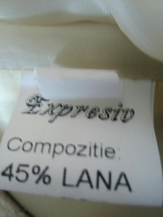 Costum barbati complet