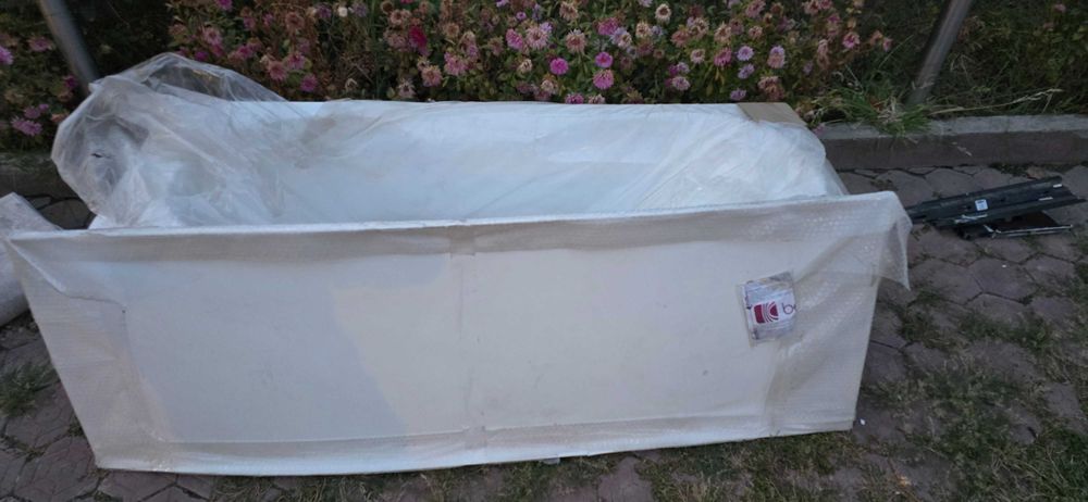 Cada baie 170cmx70cm