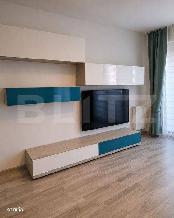 Apartament 2,5 camere, 66 mp, zona Avangarden