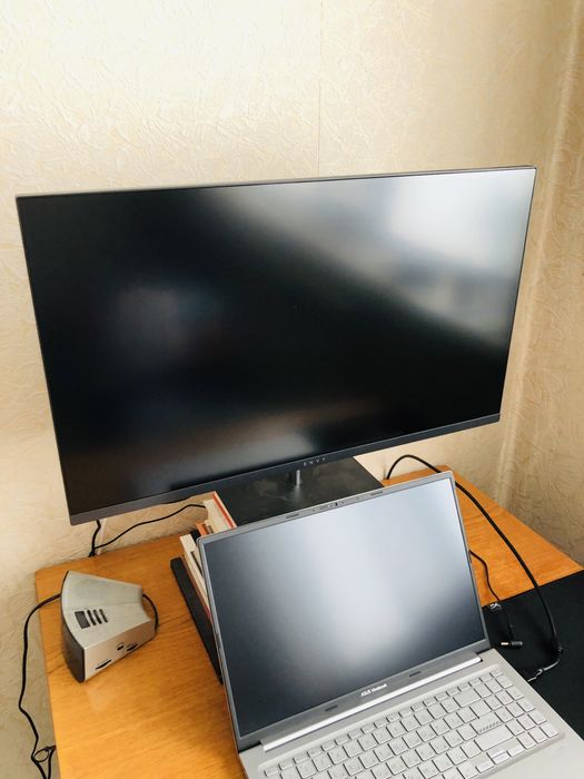 4К Монитор HP Envy 27s