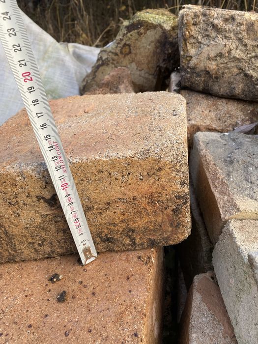 Огнеопорни Шамотни тухли