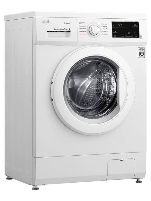 Стиральная машина LG F2J3NS0W
