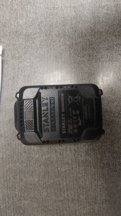Acumulator Stanley Fatmax V20