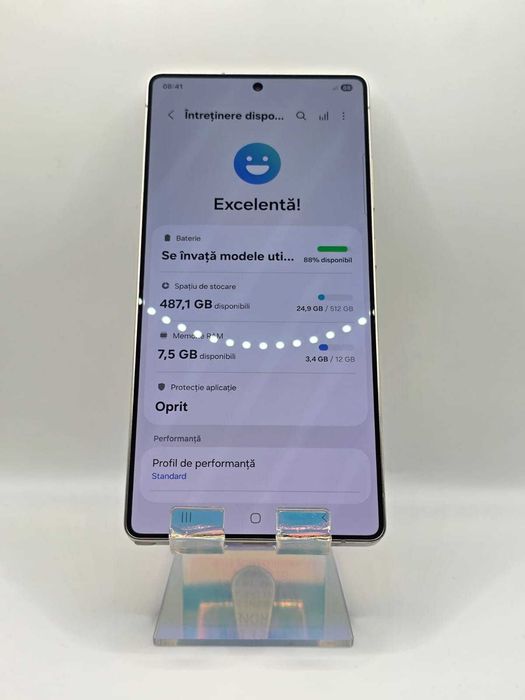 Samsung S25 Ultra, MEM 512GB, RAM 12GB, Amanet Doamna Ghica, Cod:87372