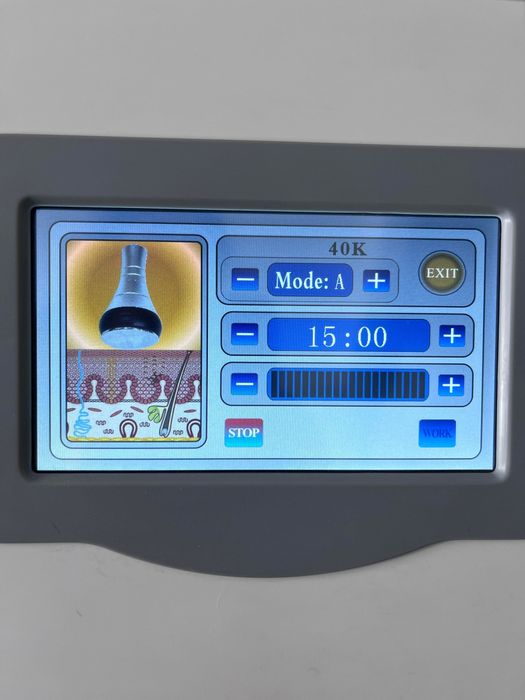 Aparat ultrasunet/radiofrecventa
