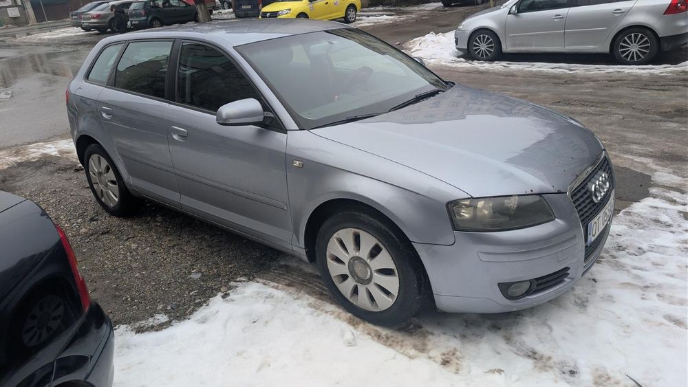 Audi A3 Diesel 1.9