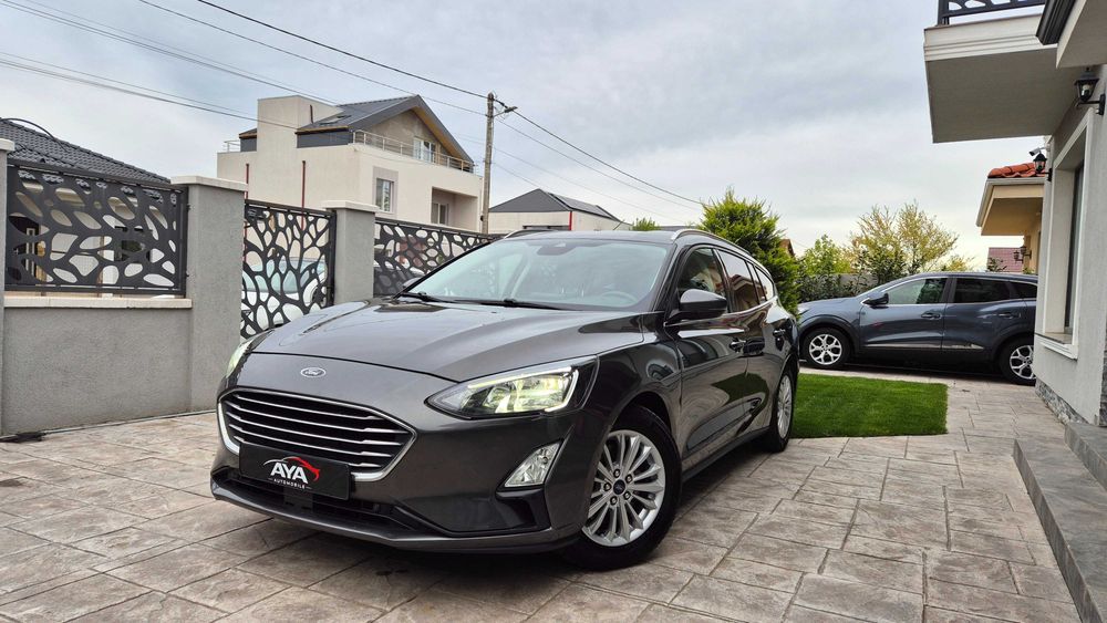 Ford/Focus/New Model/2021/Led/Navi/1.5 tdci/Rate fixe/Avans 0/Livrare /Lane assist/Distronic/Euro 6/Keyless Goo/Entry/Numere Rosii/