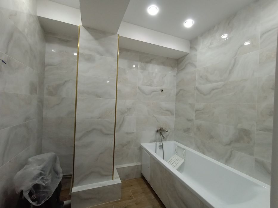 Кафельщик-плиточник