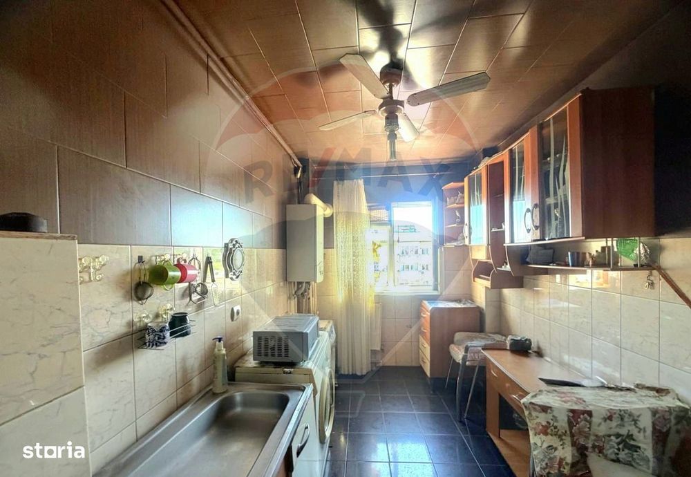 Apartament de vânzare 2 camere semidecomandate strada Republicii