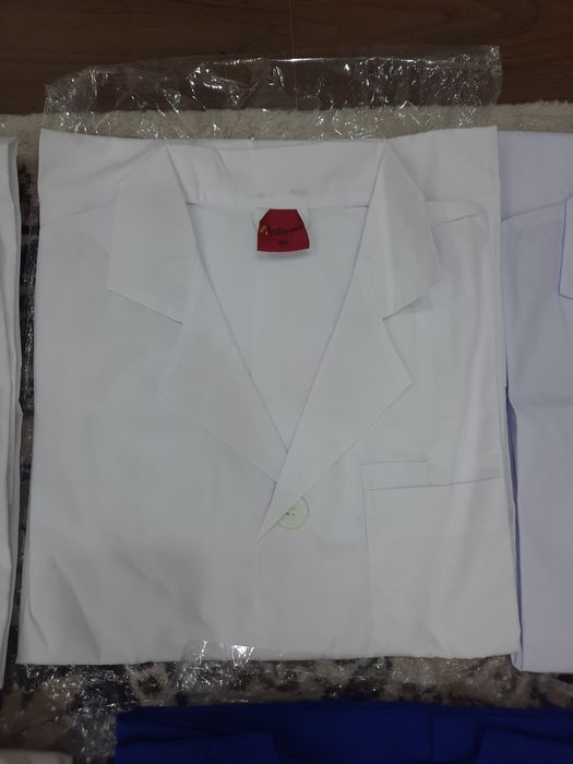 Медицинский халаты