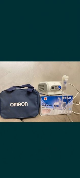 Ингалятор omron срочно