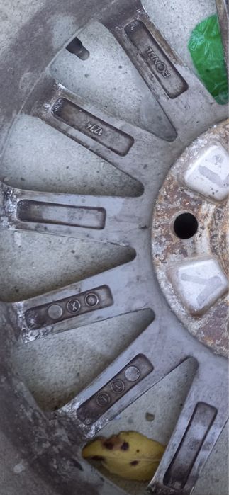 Vand jante 16" 5x112 originale Audi