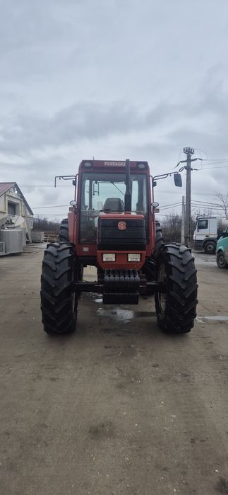 Tractor Fiat F 115