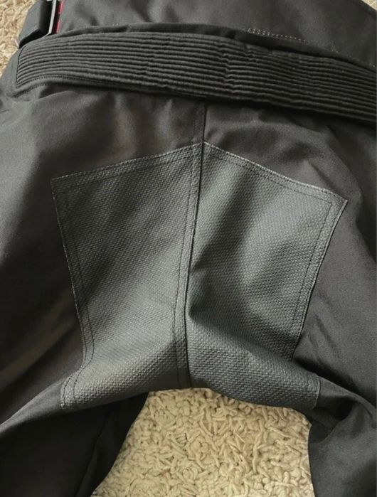 Pantaloni moto Adrenaline Soldier