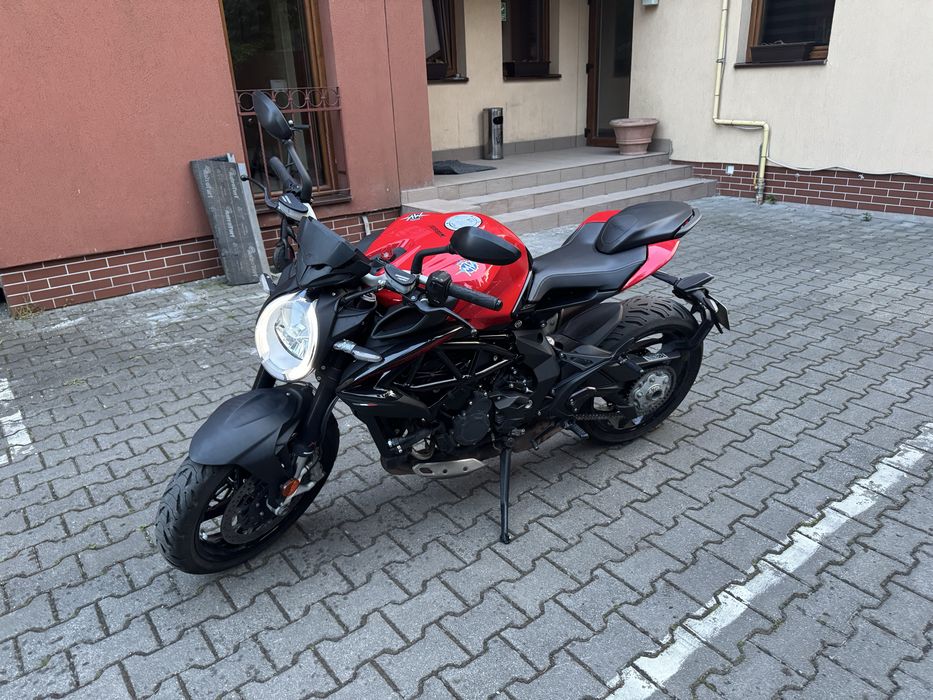 MV Agusta Brutale