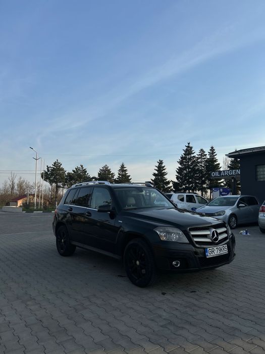 Vand Mercedes GLK220 cdi