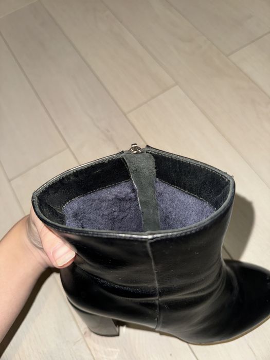 Итальянские туфли