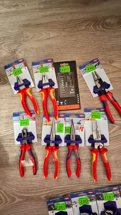 Knipex diferite modele