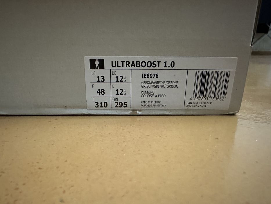 Adidas ultraboost 1.0