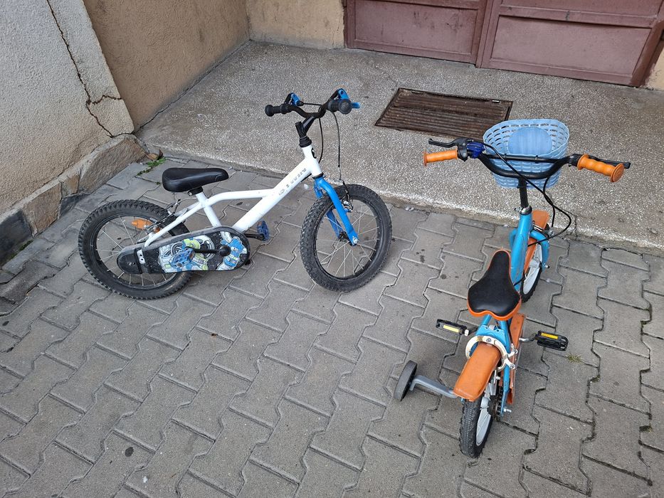 Biciclete copii mici