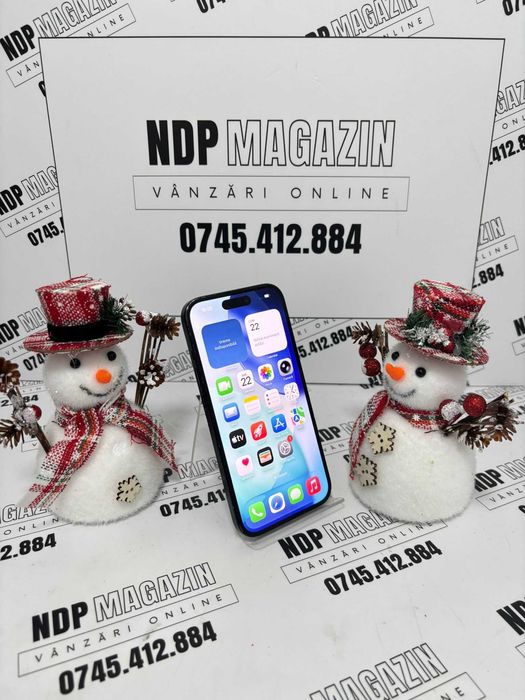 NDP Amanet NON-STOP Sos. Giurgiului 119 IPHONE 15 (46346)