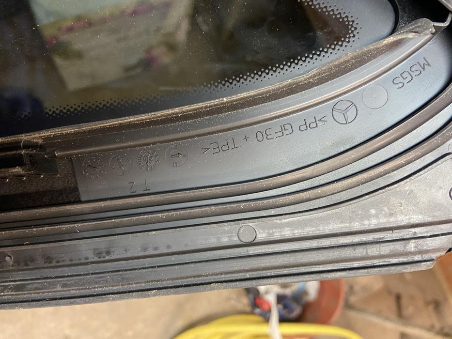 Оборудване за врата GLC SUV 2015-2022 година