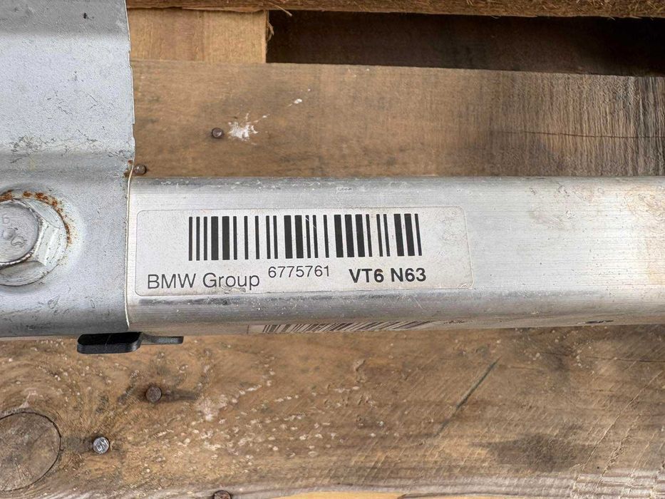 Преден мост БМВ Ф07 Ф10 Ф11 Ф06 Ф12 Ф13 Ф01 Ф02 на задно