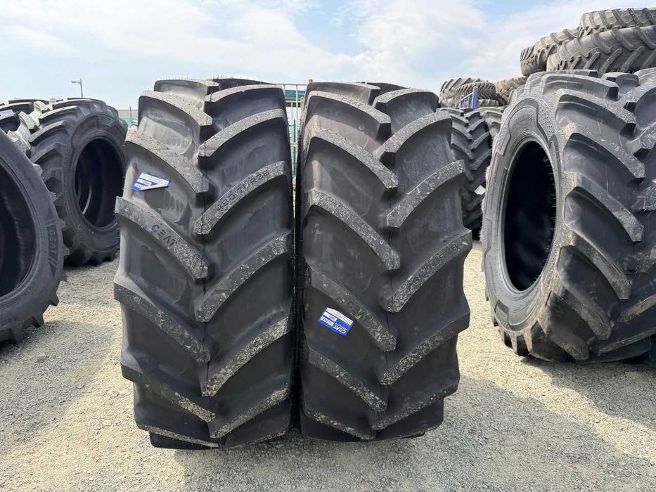480/70 R28 Anvelope noi marca CEAT Livrare rapida Cauciucuri