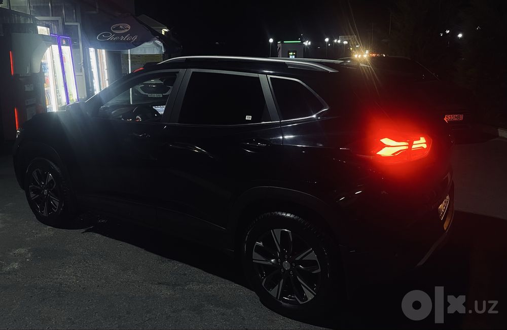 Chevrolet Tracker 2