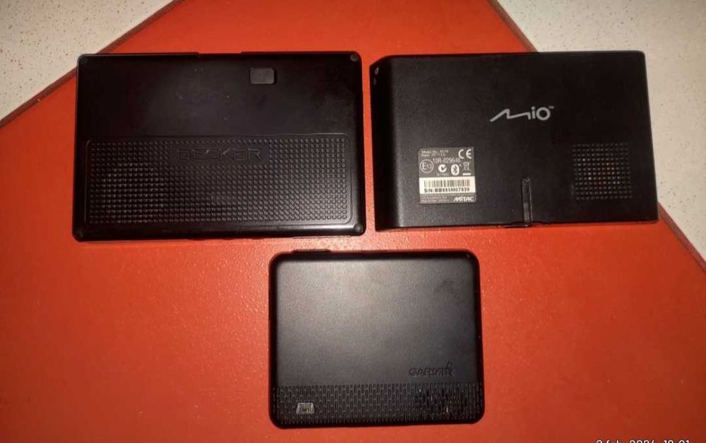 Gps cu harta functional