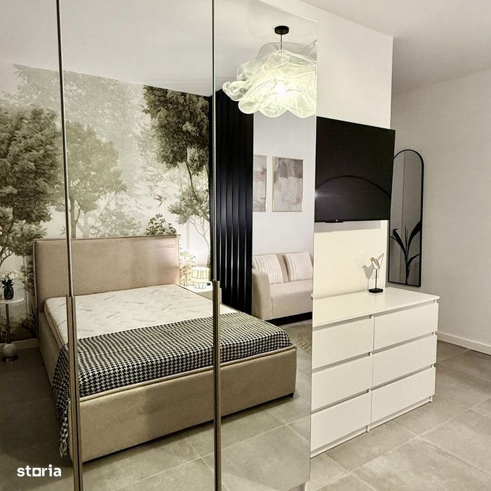 Studio central - bloc nou - garaj